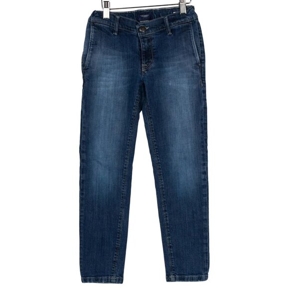 ASTON MARTIN Boys' Denim Jeans Size: 8 - Picture 1 of 2